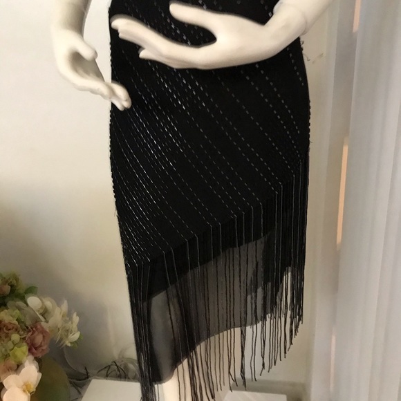 BCBG maxazria Extremely sexy black dress - Picture 6 of 16